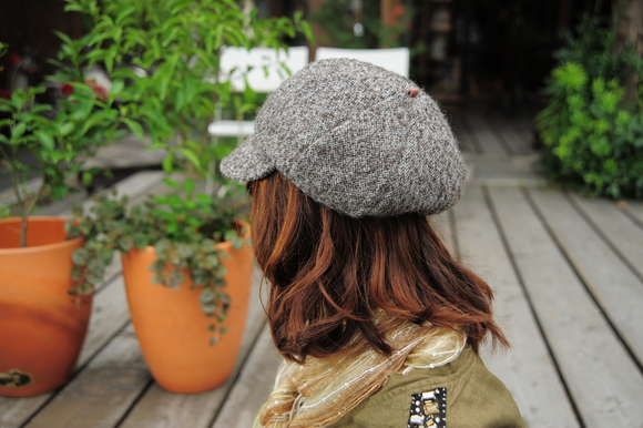 2011.AW コレクション E-ZOO 「太陽系」 ZB-364 CHOCO キャス (BR)_d0189661_11591663.jpg