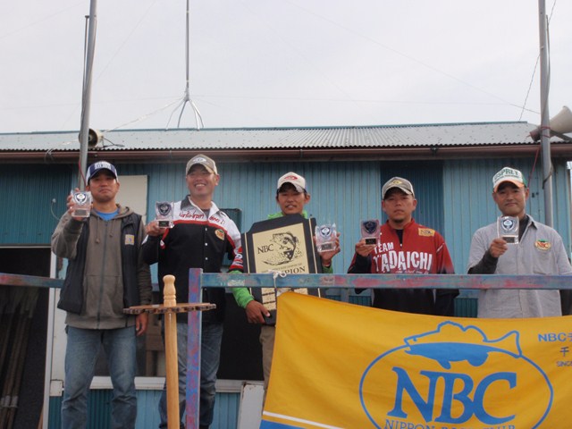 2011年　関東Bブロックチャンピオンシップ　プロショップK\'sカップ開催模様_f0162462_9182711.jpg