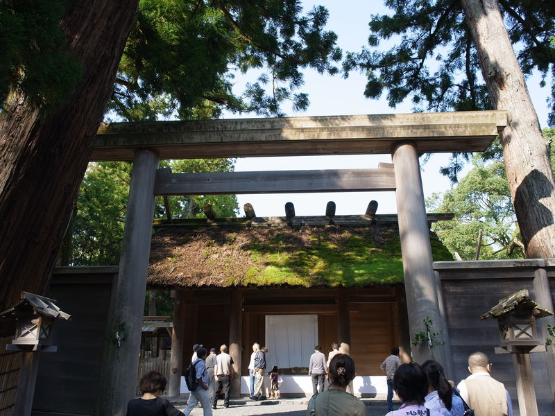 今年はブロでお伊勢参り～秋の修行ライド～③_c0177576_2384747.jpg