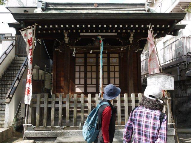 火曜ウォークで大田区を歩いてきました_b0175688_12125564.jpg