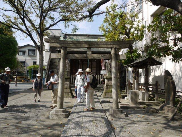 火曜ウォークで大田区を歩いてきました_b0175688_12141525.jpg