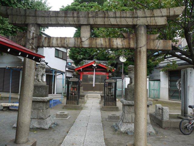 火曜ウォークで大田区を歩いてきました_b0175688_17284611.jpg