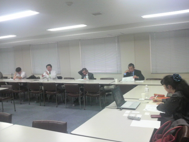 現実の政治に学術的アプローチ<日本臨床政治学会>_d0129296_19455452.jpg