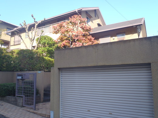 H23 10月27日 奈良市K邸_e0116798_1637503.jpg