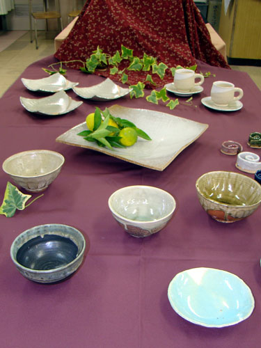 陶芸作品展_a0047200_20344371.jpg