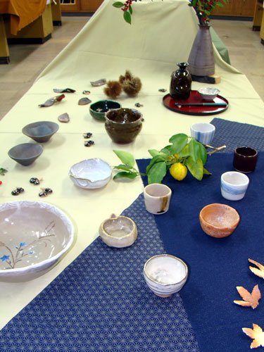陶芸作品展_a0047200_20345371.jpg
