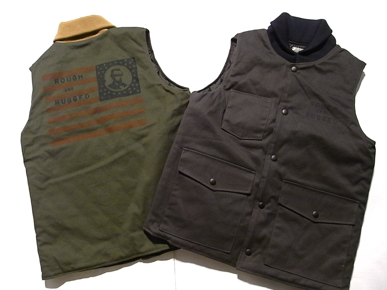 ROUGH&RUGGED NEW ITEMS!!_d0101000_15303493.jpg