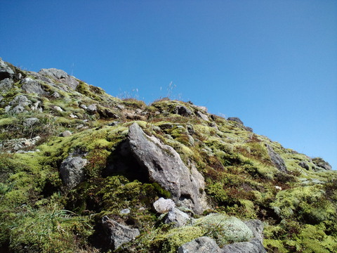 焼岳～西穂高岳～霞沢岳_d0237801_19281798.jpg