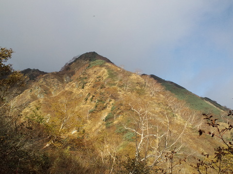 焼岳～西穂高岳～霞沢岳_d0237801_20125227.jpg