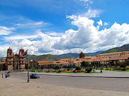 『クスコのお洒落街角』写真（Cuzco,Peru）_b0051109_3131898.jpg