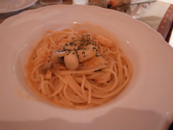 大学時代の友達とランチ_c0116915_0324978.jpg