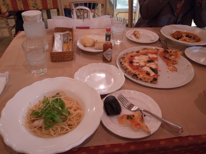 大学時代の友達とランチ_c0116915_0331320.jpg