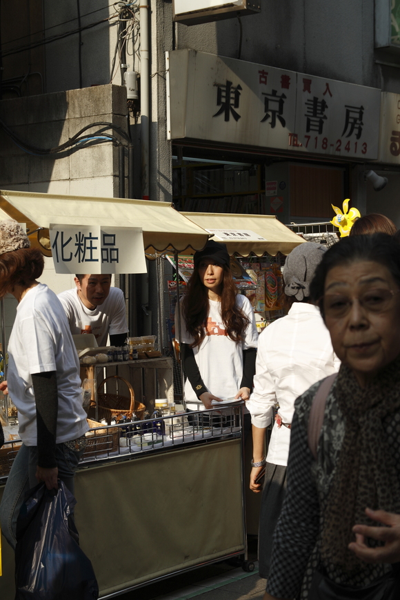 自由ヶ丘女神祭り１日目_c0209415_2024184.jpg