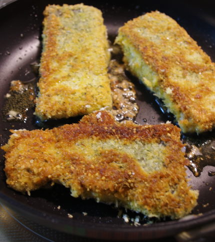 サーモンのチーズカツレツ_f0168317_11431494.jpg