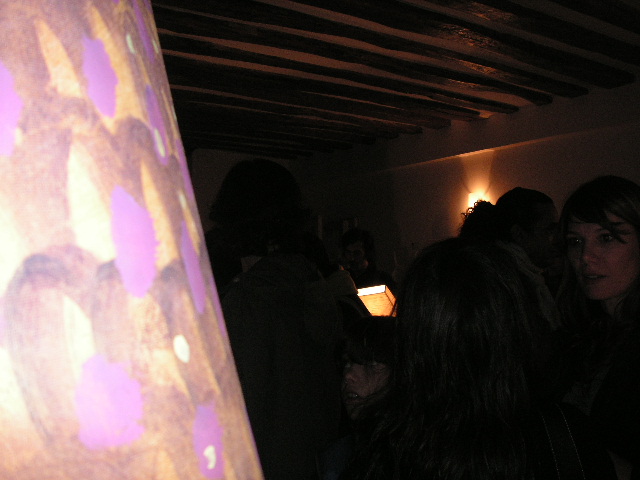 CHIC ART FAIR 2011展示風景_a0093332_1891682.jpg