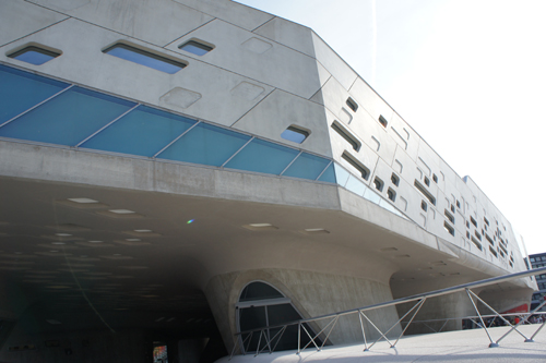 ヴォルクスブルク フェーノ 科学館 大内山雑記帳 ヴォルクスブルク フェーノ 科学館 大内山雑記帳