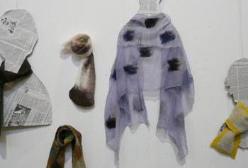 三浦奈巳作品展〜搬入完了!_a0017350_852075.jpg