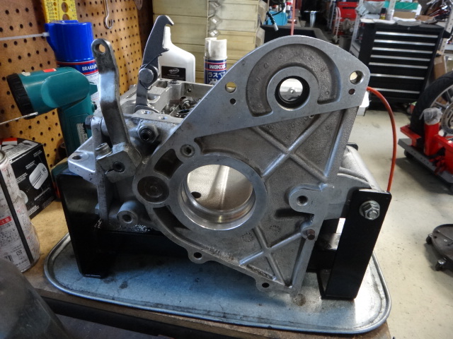 〝SHOVEL BAGGER PROJECT ⑥〟_c0133351_0245160.jpg