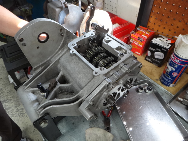 〝SHOVEL BAGGER PROJECT ⑥〟_c0133351_0254230.jpg