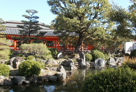 秋の京都めぐり①東山界隈_e0108851_154195.jpg