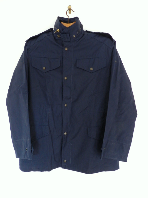 Italian 70\'s postman jacket dead stock_f0226051_11273942.jpg