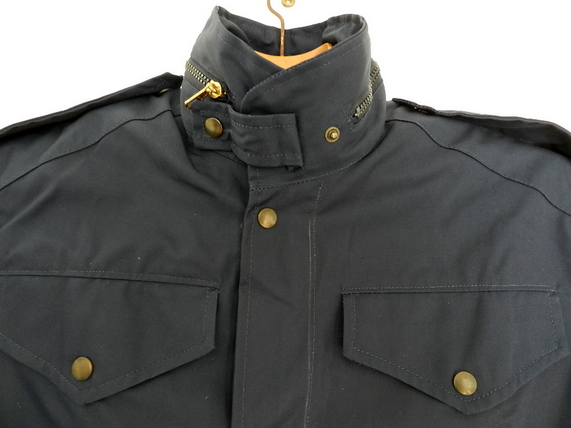 Italian 70\'s postman jacket dead stock_f0226051_11283190.jpg