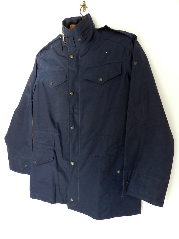 Italian 70\'s postman jacket dead stock_f0226051_11313489.jpg
