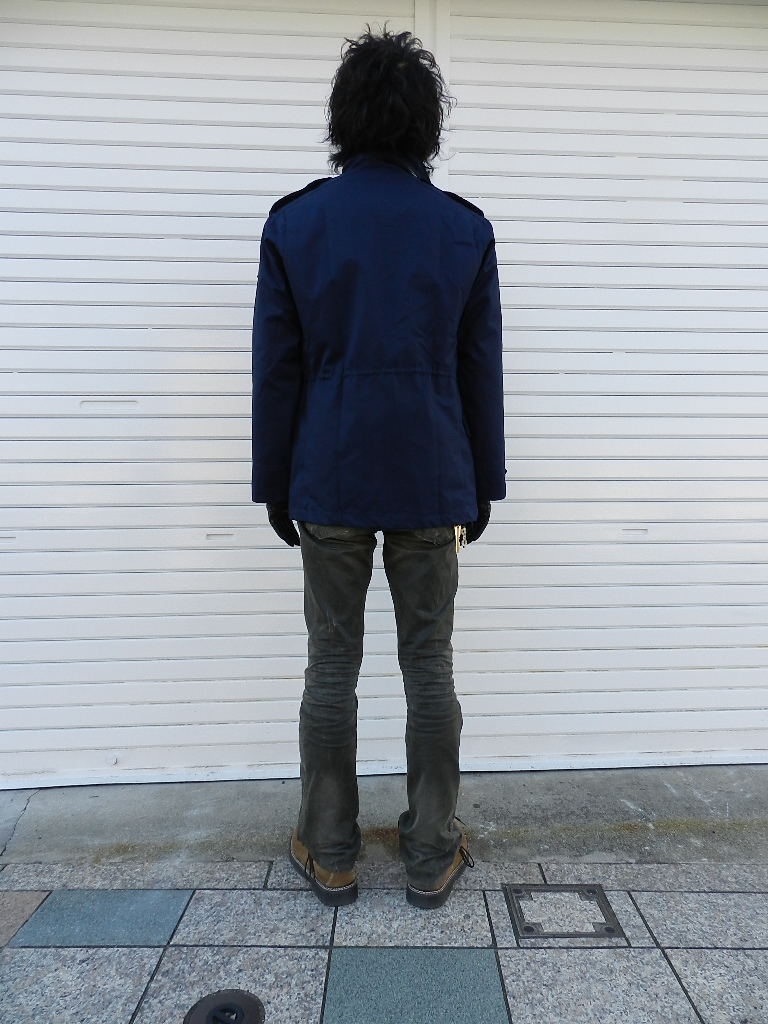 Italian 70\'s postman jacket dead stock snaps_f0226051_20394573.jpg