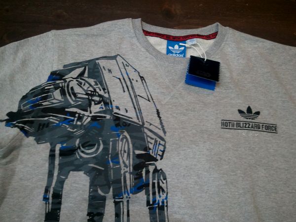 STAR WARS x ADIDAS !!_a0221253_20465295.jpg