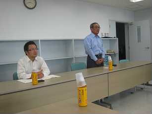 地域振興環境常任委員会調査~エコアイランドへの挑戦~_b0157157_9585743.jpg
