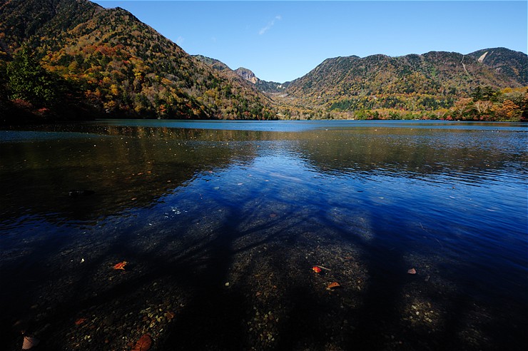 湯の湖 ~紅葉~_f0222161_118359.jpg