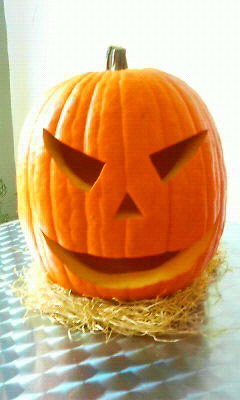ハロウィンかぼちゃ・NEO_c0090564_14323622.jpg