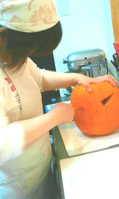 ハロウィンかぼちゃ・NEO_c0090564_14323683.jpg
