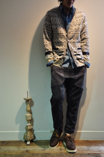 white mountaineering ~11AW~_e0152373_1954025.jpg