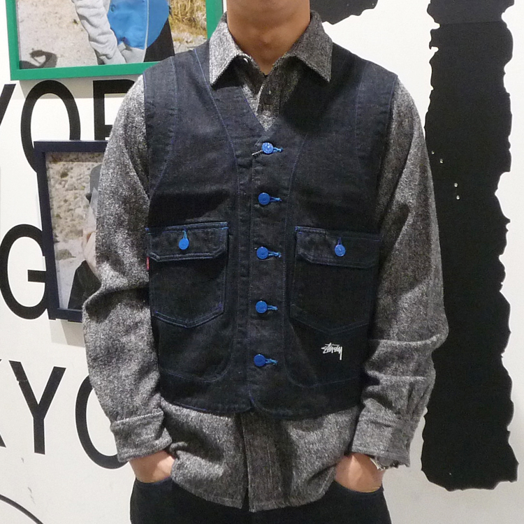 STUSSY×Levi's® : STUSSY FUKUOKA CHAPT STUSSY×Levi's® : STUSSY FUKUOKA CHAPT