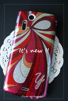 デコdeスマートフォンカバー_b0065587_16352512.jpg