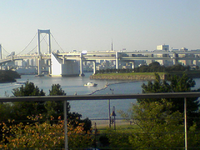 お台場にて。。。_b0210688_1847522.jpg