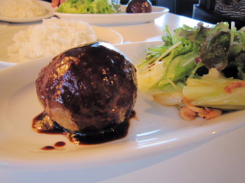 D&DEPARTMENT DINING SHIZUOKAでランチ♪_b0104592_1050473.jpg