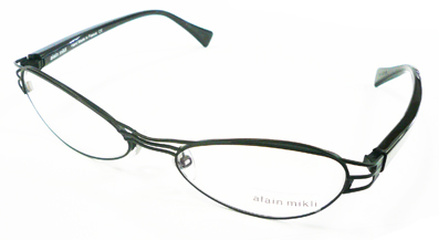 alain mikli アランミクリ メガネフレーム新作AL1106、AL1112入荷!_c0003493_9343215.jpg