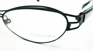 alain mikli アランミクリ メガネフレーム新作AL1106、AL1112入荷!_c0003493_9351935.jpg