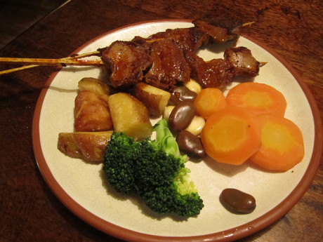 夏の思い出(ペルー編)_e0161204_1244510.jpg