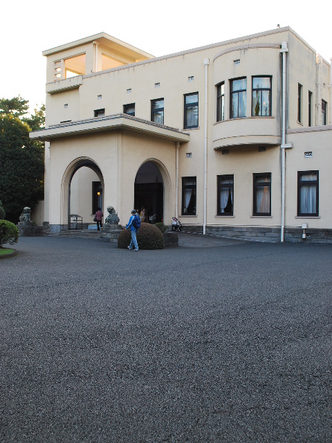 東京都庭園美術館、旧朝香宮鳩彦邸(昭和モダン邸宅探訪)_f0142606_19225476.jpg