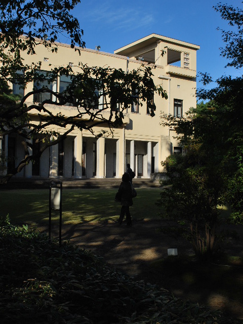 東京都庭園美術館、旧朝香宮鳩彦邸(昭和モダン邸宅探訪)_f0142606_19255765.jpg