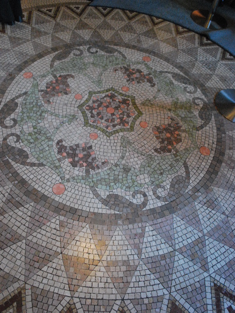 東京都庭園美術館、旧朝香宮鳩彦邸(昭和モダン邸宅探訪)_f0142606_19344894.jpg