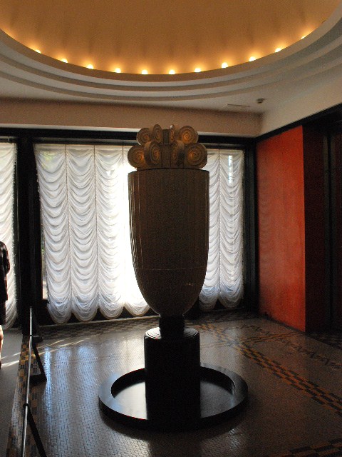 東京都庭園美術館、旧朝香宮鳩彦邸(昭和モダン邸宅探訪)_f0142606_1945291.jpg