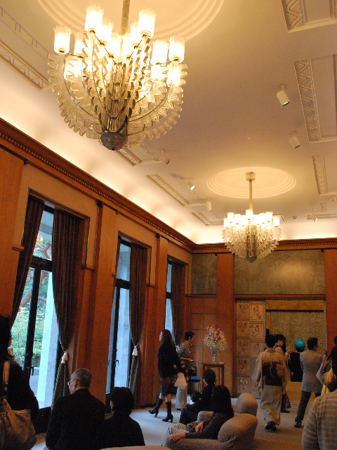 東京都庭園美術館、旧朝香宮鳩彦邸(昭和モダン邸宅探訪)_f0142606_19591381.jpg