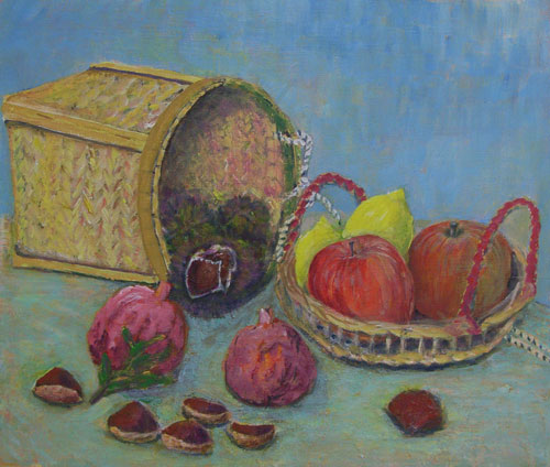 土曜絵画通信60 2011年10月29日(土)_b0129807_2342282.jpg