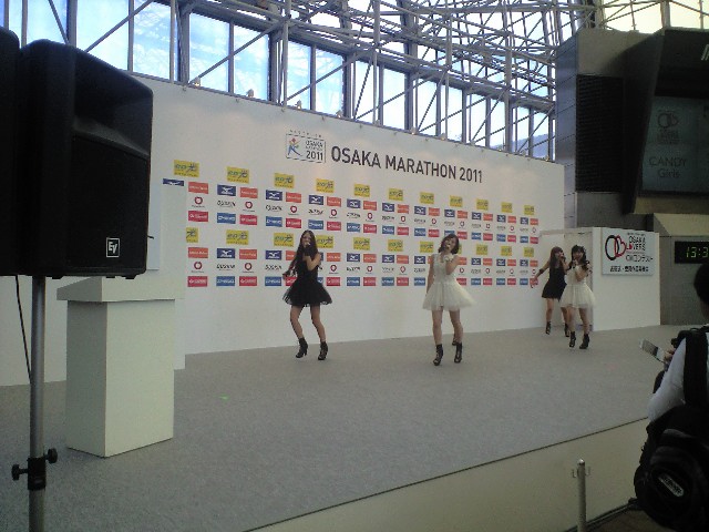 大阪マラソン2011 1日前 と カーボローディング_a0194908_122443.jpg
