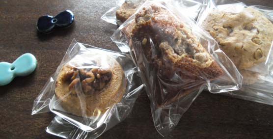 YUJI AJIKIの焼き菓子_a0166313_10463440.jpg