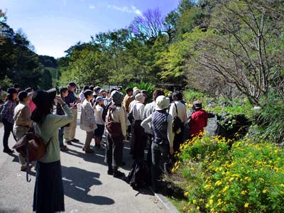 触れて見て知る、種の不思議　東山公園を歩く_e0045113_1632592.jpg